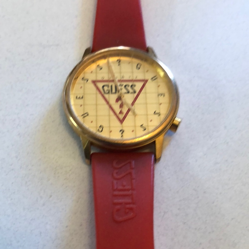 Vintage Guess Watch
